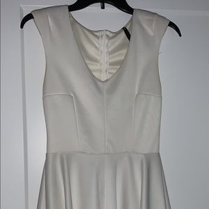 White LOVE Culture Dress